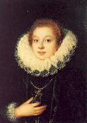 Sofonisba Anguissola Self Portrait France oil painting reproduction